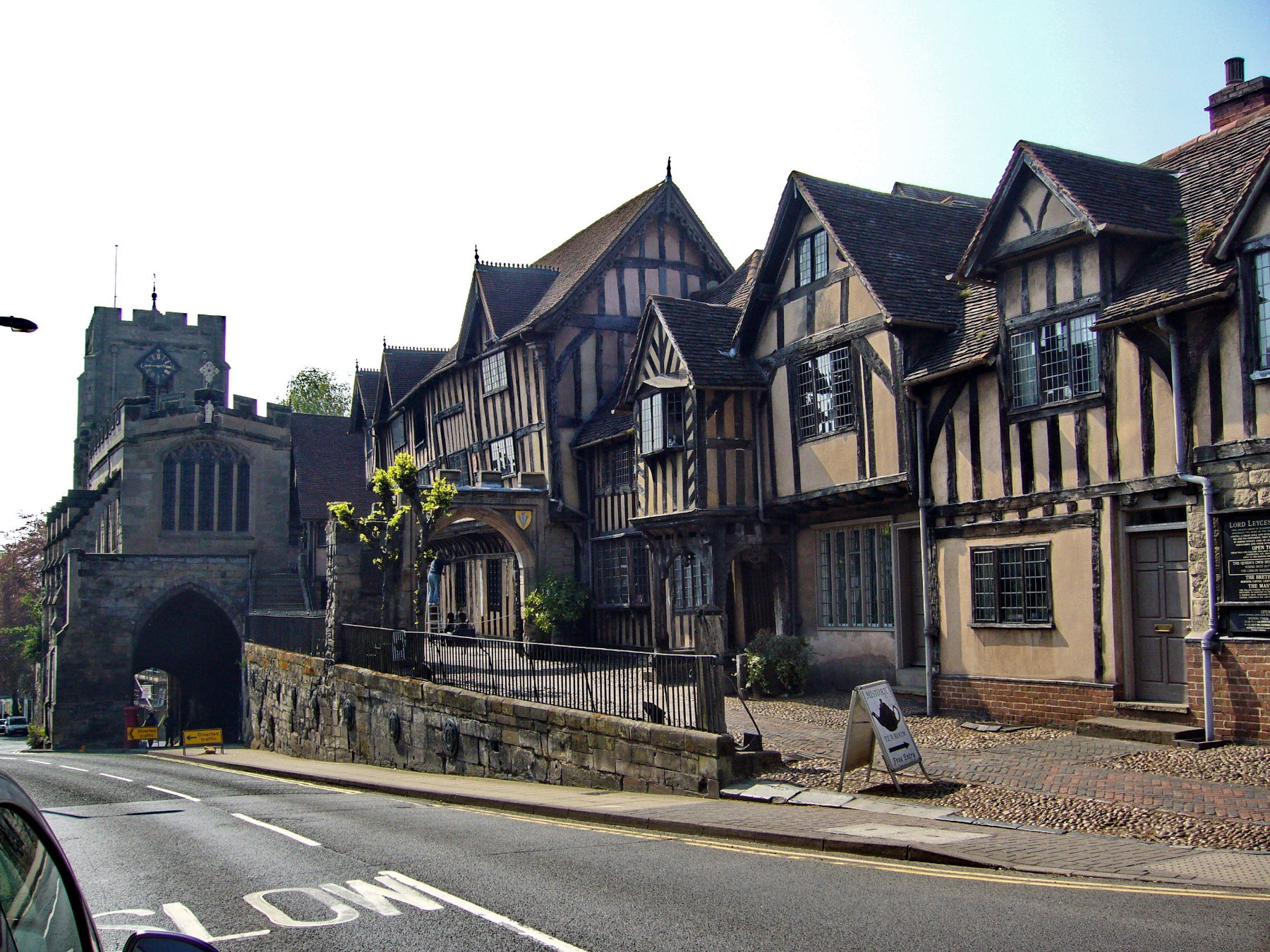 Warwick